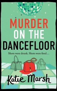 Murder on the Dancefloor - Marsh, Katie
