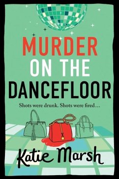 Murder on the Dancefloor - Marsh, Katie