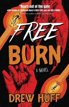 Free Burn - Huff, Drew