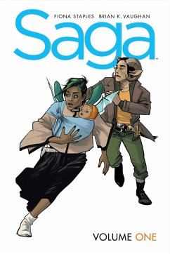 Saga Volume 1: New Edition - Vaughan, Brian K