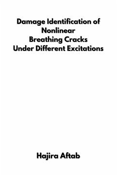 Damage Identification of Nonlinear Breathing Cracks Under Different Excitations - Aftab, Hajira