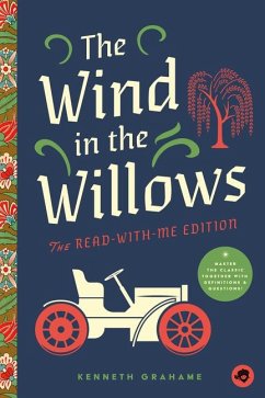 Cover The Wind in the Willows: The Read-With-Me Edition