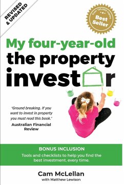My Four-Year-Old The Property Investor - McLellan, Cam