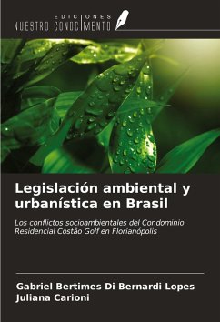Cover Legislación ambiental y urbanística en Brasil