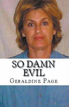 So Damn Evil - Page, Geraldine