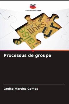 Processus de groupe - Martins Gomes, Greice