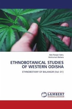 ETHNOBOTANICAL STUDIES OF WESTERN ODISHA - Sahu, Alok Ranjan;Behera, Anshuman