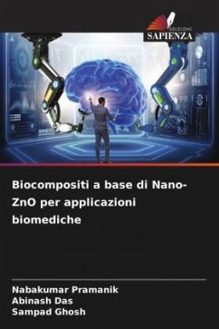 Biocompositi a base di Nano-ZnO per applicazioni biomediche - Pramanik, Nabakumar;Das, Abinash;Ghosh, Sampad