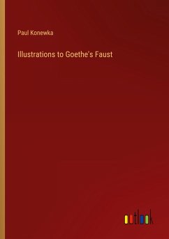 Illustrations to Goethe's Faust