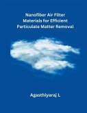 Nanofiber Air Filter Materials for Efficient Particulate Matter Removal Nanofiber Air Filter Materials for Efficient Particulate Matter Removal