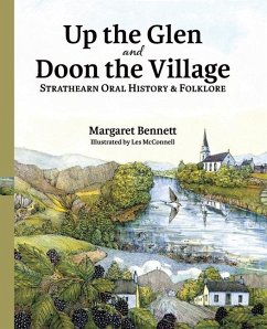 Up the Glen and Doon the Village - Bennett, Margaret