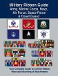 Military Ribbon Guide Army, Marine... - Bild 1