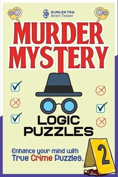 Kunlektra Murder Mystery Logic Puzzles - Brain Teaser, Kunlektra