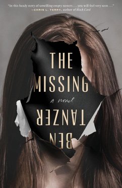 The Missing - Tanzer, Ben