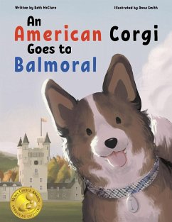 Cover An American Corgi Goes to Balmoral