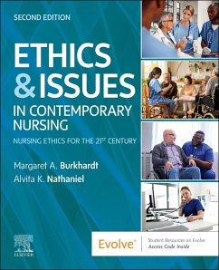 Ethics & Issues In Contemporary Nursing - Nathaniel, Alvita K; Burkhardt, Margaret A