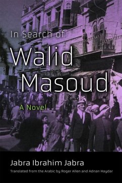 In Search of Walid Masoud - Jabra, Jabra Ibrahim