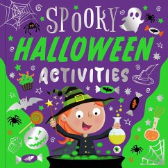Spooky Halloween Activities - Igloobooks