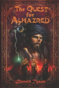 The Quest For Alhazred - Tyson, Donald