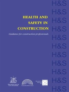 Health and Safety in Construction - Barber, John