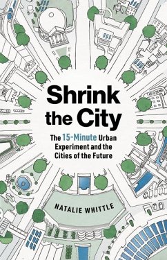 Shrink the City - Whittle, Natalie