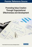 Promoting Value Creation Through Organizational Effectiveness and Development