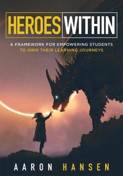 Heroes Within - Hansen, Aaron