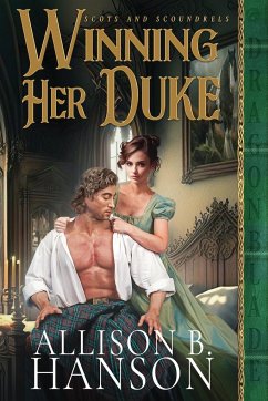 Winning Her Duke - Hanson, Allison B.