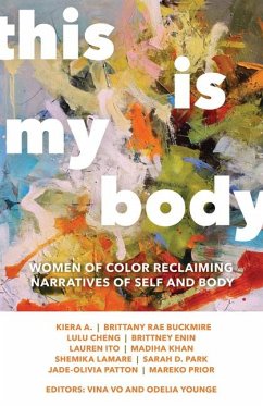 Cover This Is My Body