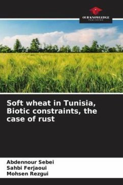 Soft wheat in Tunisia, Biotic constraints, the case of rust - Sebei, Abdennour;Ferjaoui, Sahbi;Rezgui, Mohsen