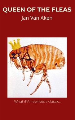 Queen of the fleas - Jan Van Aken