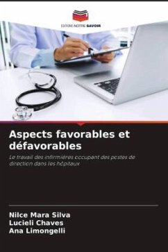 Aspects favorables et défavorables - Silva, Nilce Mara;Chaves, Lucieli;Limongelli, Ana