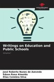Writings on Education and Public Schools