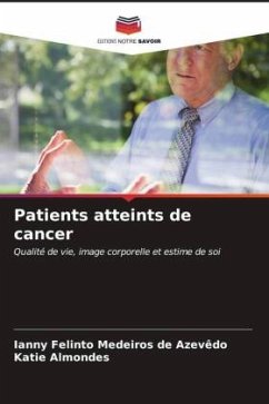 Patients atteints de cancer - Felinto Medeiros de Azevêdo, Ianny;Almondes, Katie