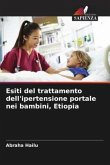 Esiti del trattamento dell'ipertensione portale nei bambini, Etiopia