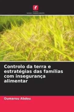 Controlo da terra e estratégias das famílias com insegurança alimentar - Abdou, Oumarou