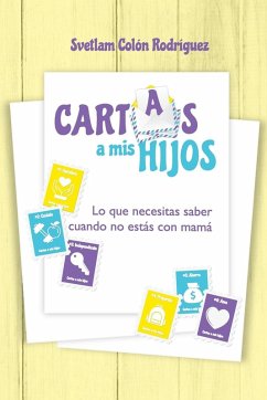 Cover Cartas a mis hijos