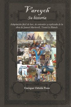 Cover Varoych. Su historia