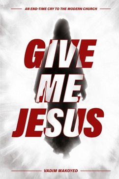 Cover Give Me Jesus