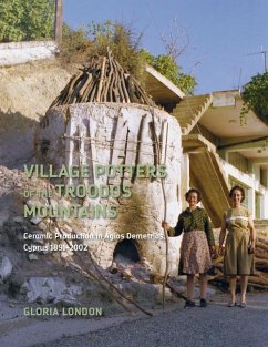 Village Potters of the Troodos Mountains - London, Gloria