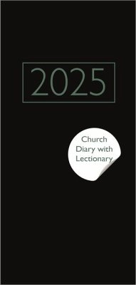 Church Pocket Book Diary with Lectionary 2025 - Spck