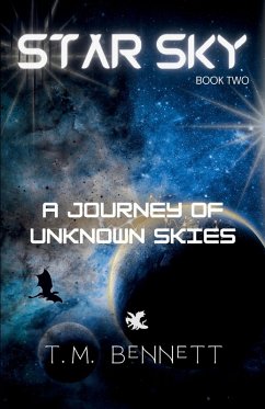 A Journey of Unknown Skies - Bennett, Timothy M