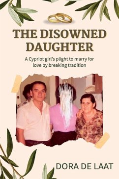 Cover THE DISOWNED DAUGHTER