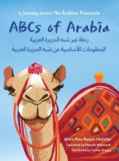 ABCs of Arabia - Lihalakha, Alison Hong Nguyen