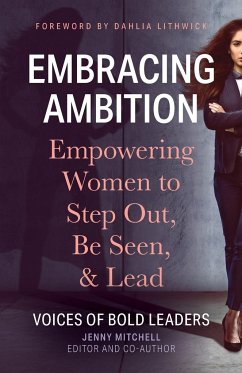 Embracing Ambition - Mitchell, Jenny