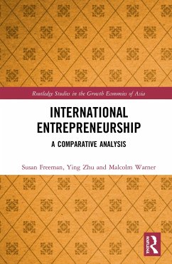 International Entrepreneurship - Freeman, Susan; Zhu, Ying; Warner, Malcolm