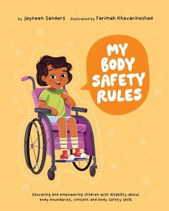 My Body Safety Rules - Sanders, Jayneen