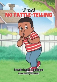 Lil Dal No Tattle Telling - Simmons, Freddie Rodgers