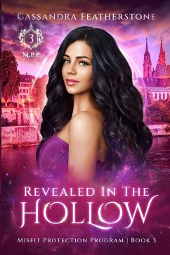 Revealed in the Hollow - Featherstone, Cassandra