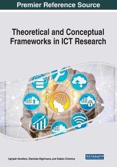 Theoretical and Conceptual Frameworks in ICT Research